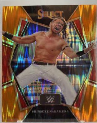 Shinsuke Nakamura [Orange Flash] #132