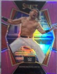 Shinsuke Nakamura [Pink Prizm] #132