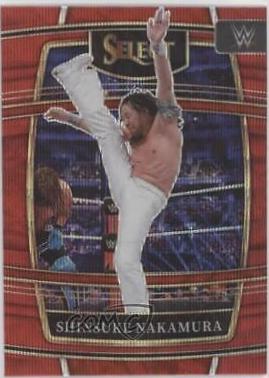 Shinsuke Nakamura [Red Wave] #48