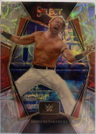 Shinsuke Nakamura [Scope Prizm] #132