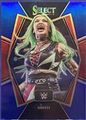 Shotzi [Blue Prizm] #142
