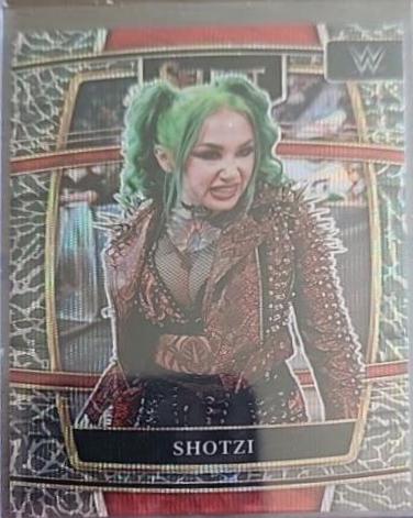 Shotzi [Elephant Prizm] #34
