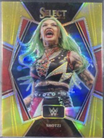 Shotzi [Gold Prizm] #142