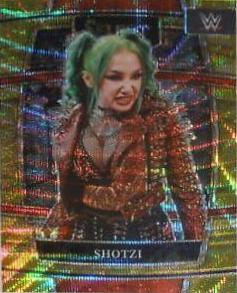 Shotzi [Gold Wave] #34