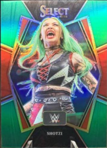 Shotzi [Green Prizm] #142