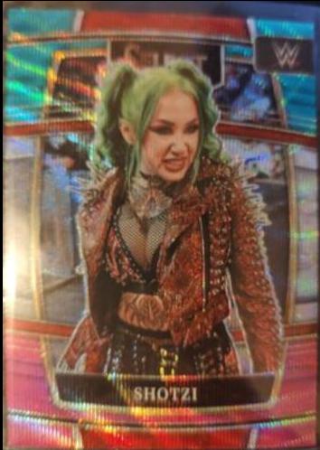 Shotzi [Green Prizm] #34
