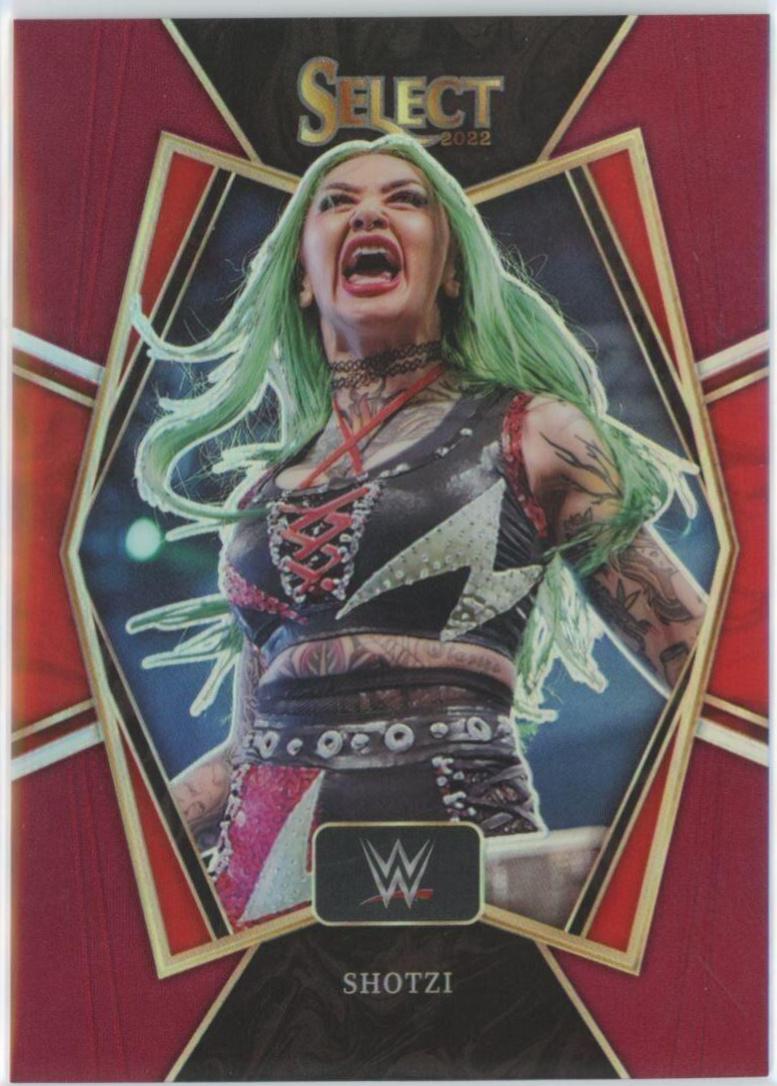 Shotzi [Maroon Prizm] #142