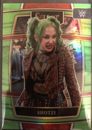 Shotzi [Neon Green Prizm] #34