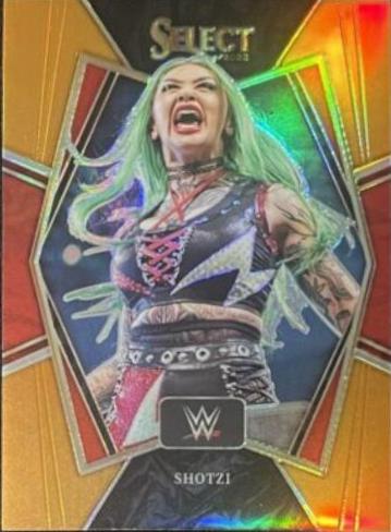 Shotzi [Orange Prizm] #142