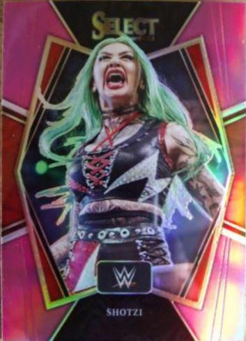 Shotzi [Pink Prizm] #142