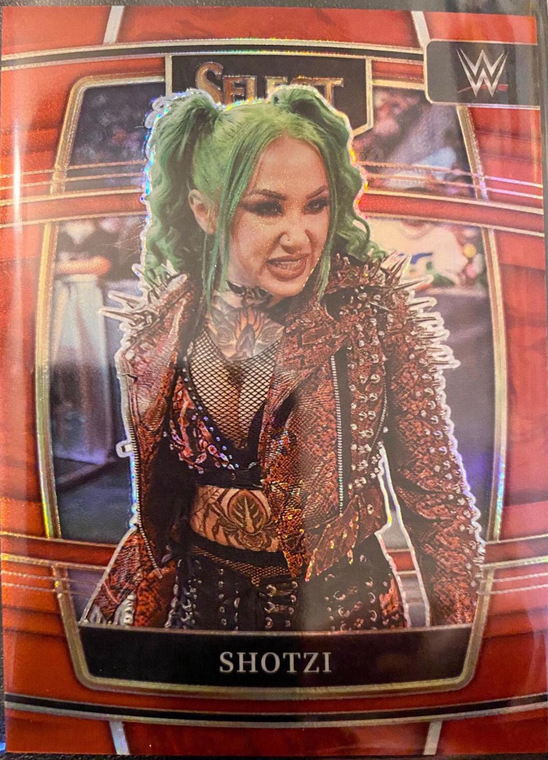 Shotzi [Red Prizm] #34
