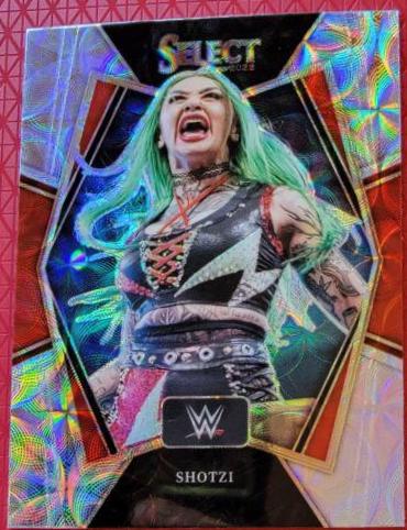 Shotzi [Scope Prizm] #142