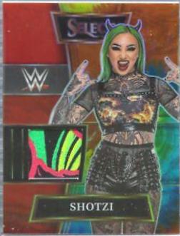 Shotzi [Tie Dye Prizm] #142