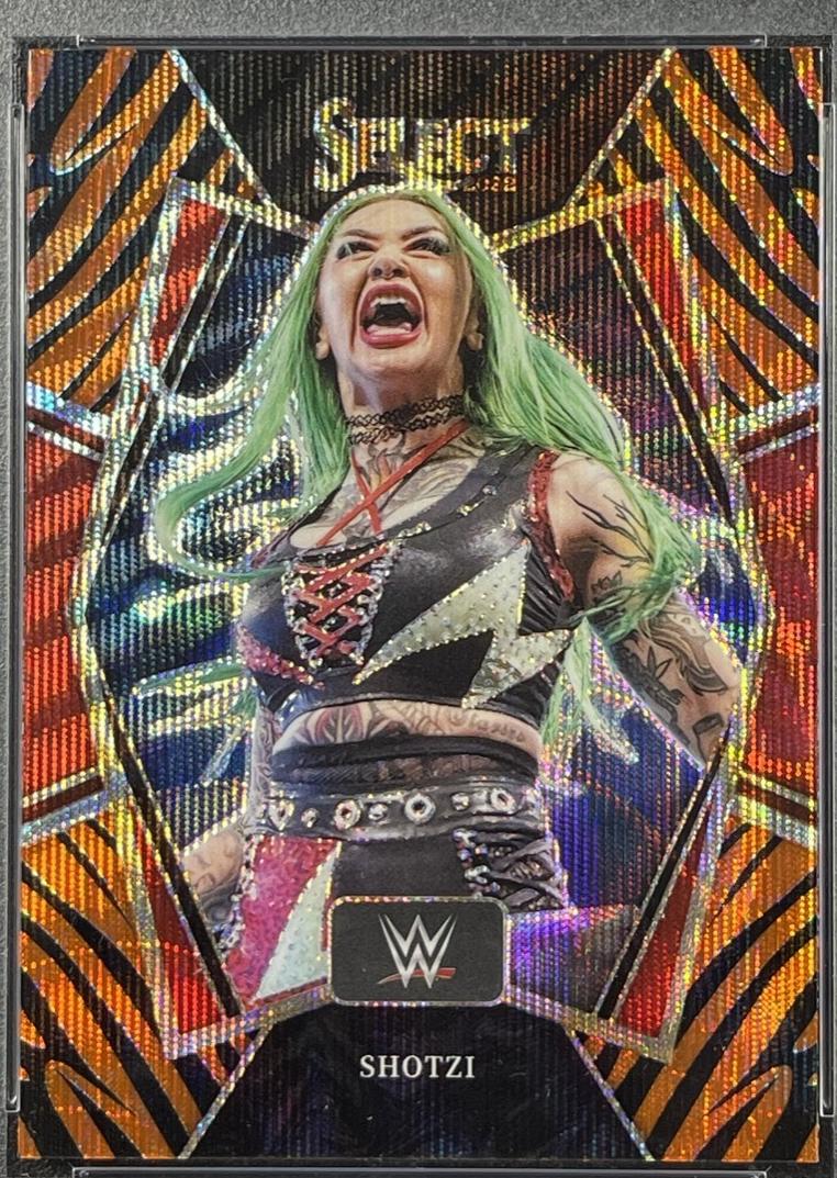 Shotzi [Tiger Prizm] #142