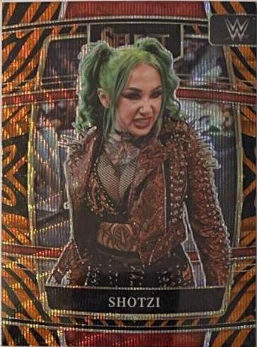 Shotzi [Tiger Prizm] #34