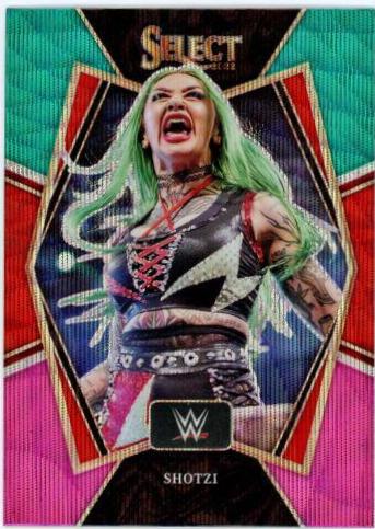 Shotzi [Tri Color Prizm] #142