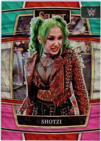 Shotzi [Tri Color Prizm] #34