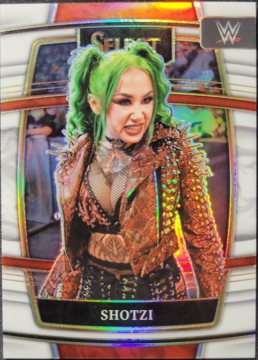 Shotzi [White Prizm] #34