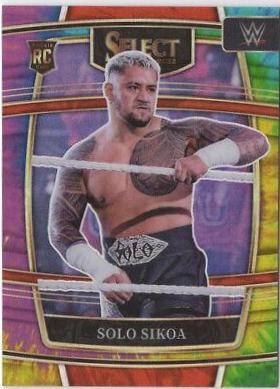 Solo Sikoa [Tie Dye Prizm] #58
