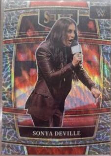 Sonya Deville [Elephant Prizm] #68