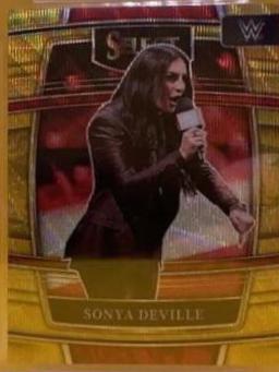 Sonya Deville [Gold Wave] #68