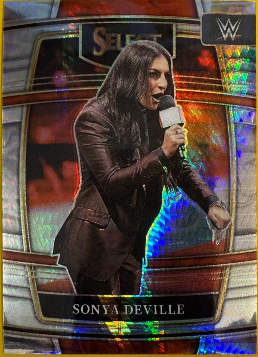 Sonya Deville [Lucky Envelopes Prizm] #68
