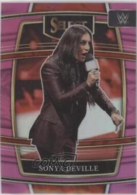 Sonya Deville [Pink Prizm] #68