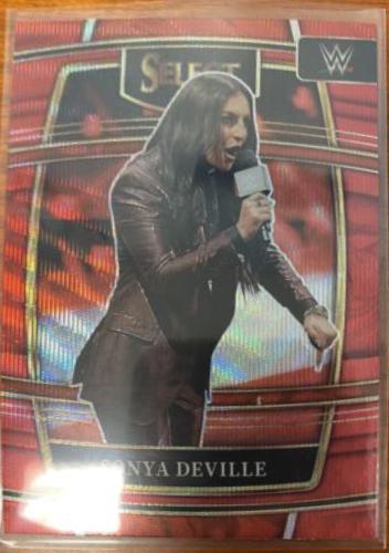 Sonya Deville [Red Wave] #68