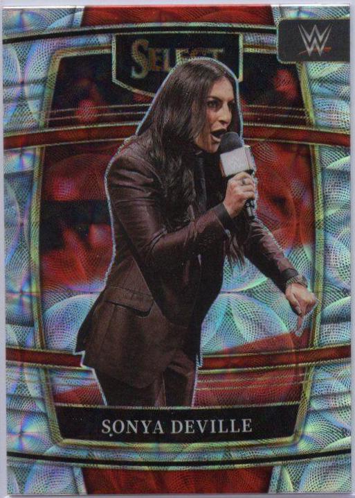 Sonya Deville [Scope Prizm] #68