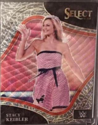 Stacy Keibler [Elephant Prizm] #257
