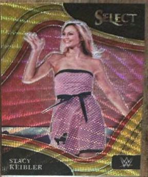 Stacy Keibler [Gold Wave] #257