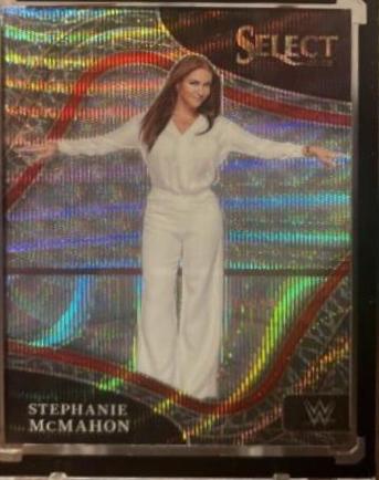 Stephanie McMahon [Elephant Prizm] #267