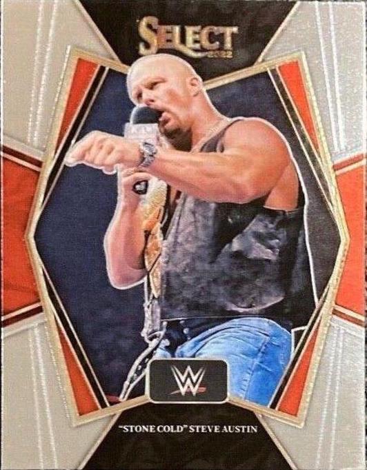 Stone Cold Steve Austin #180