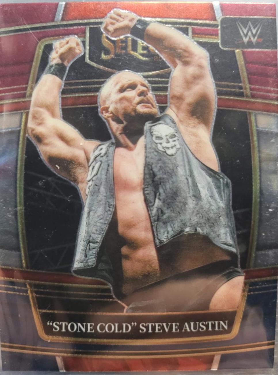Stone Cold Steve Austin #55