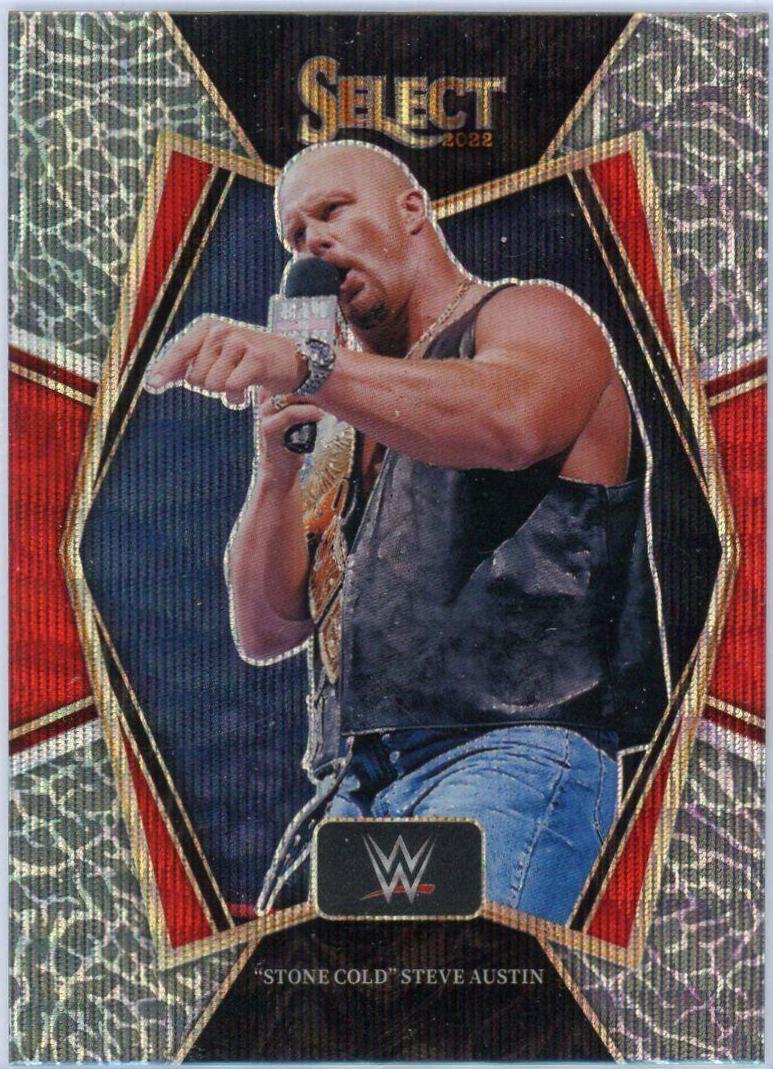 Stone Cold Steve Austin [Elephant Prizm] #237