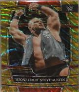 Stone Cold Steve Austin [Gold Wave] #55