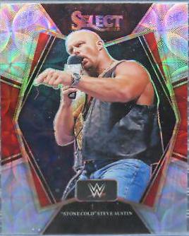 Stone Cold Steve Austin [Scope Prizm] #180