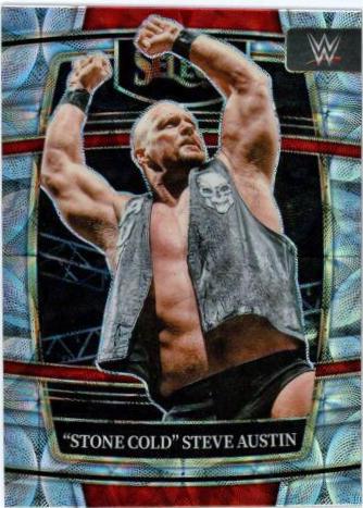 Stone Cold Steve Austin [Scope Prizm] #55