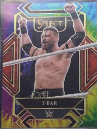 T Bar [Tie Dye Prizm] #379