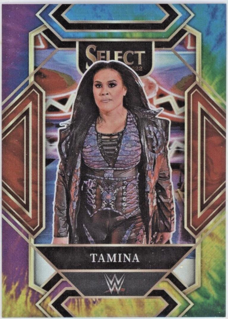Tamina [Tie Dye Prizm] #369