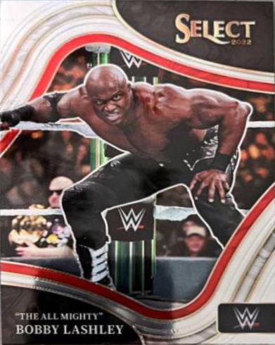 The All Mighty Bobby Lashley #214