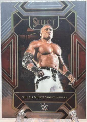 The All Mighty Bobby Lashley #306
