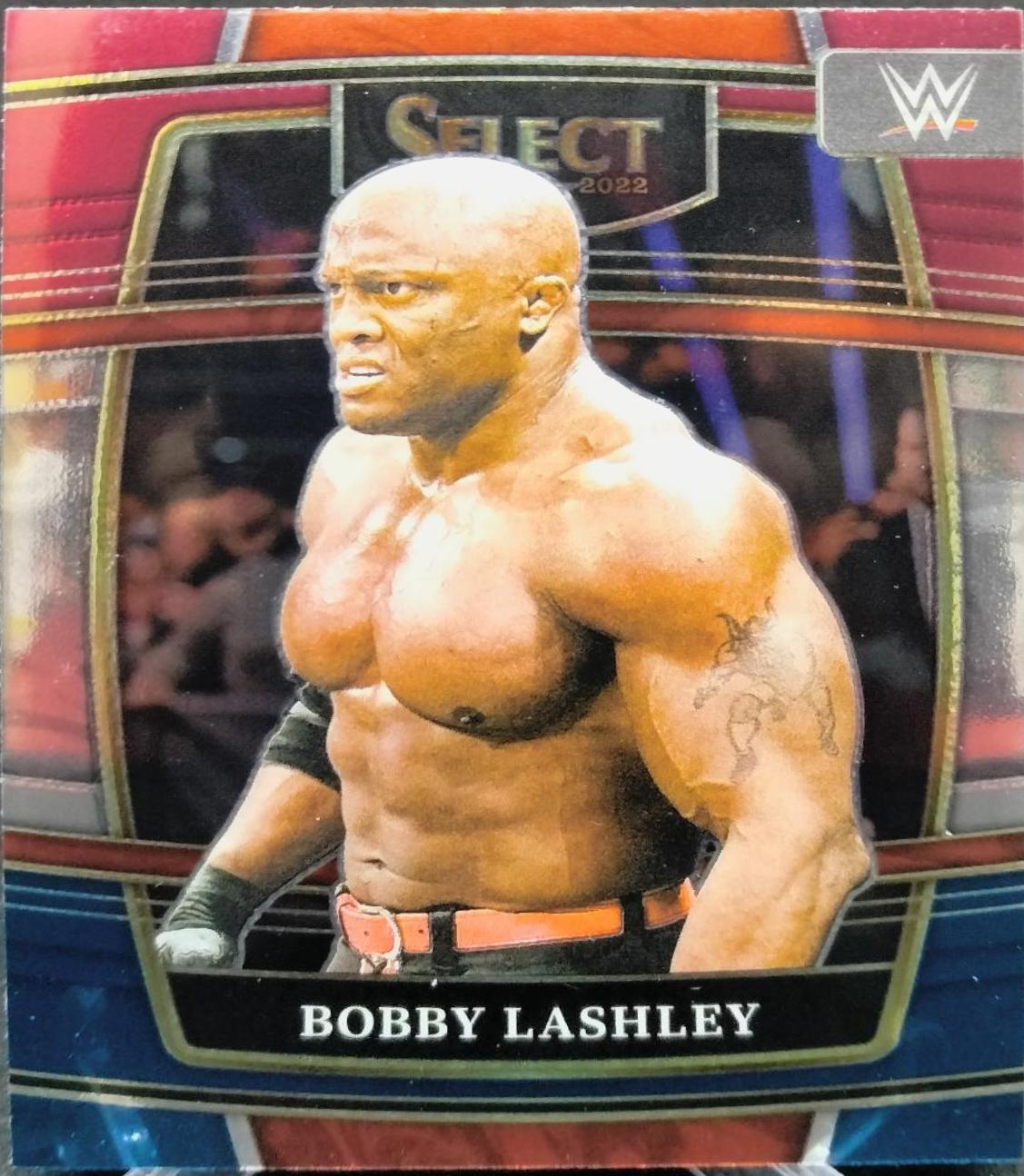 The All Mighty Bobby Lashley #83