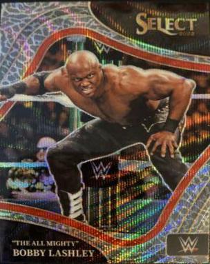 The All Mighty Bobby Lashley [Elephant Prizm] #214