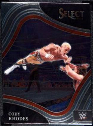 The American Nightmare Cody Rhodes #299