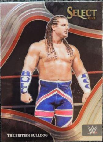 The British Bulldog #244
