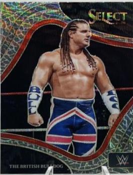 The British Bulldog [Elephant Prizm] #244
