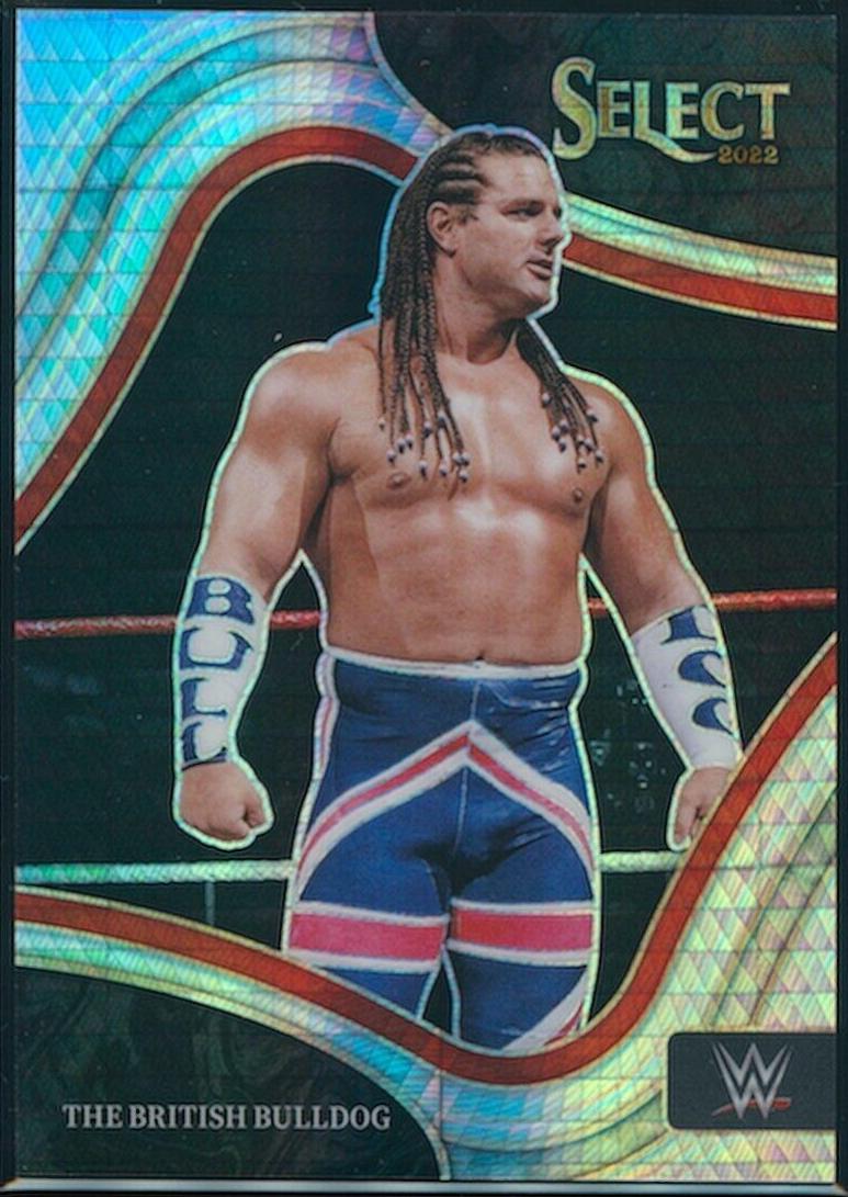 The British Bulldog [Lucky Envelopes Prizm] #244