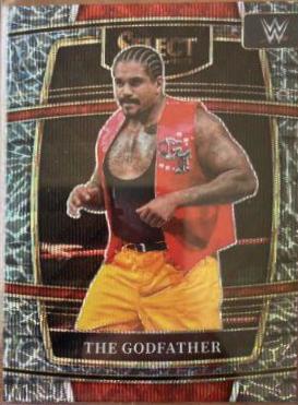 The Godfather [Elephant Prizm] #9