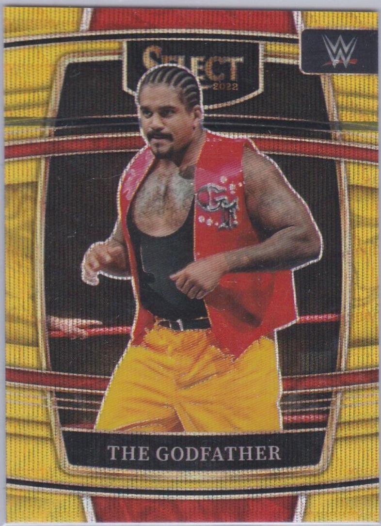 The Godfather [Gold Wave] #9